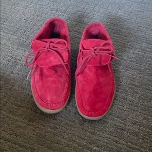 Vans moccasins